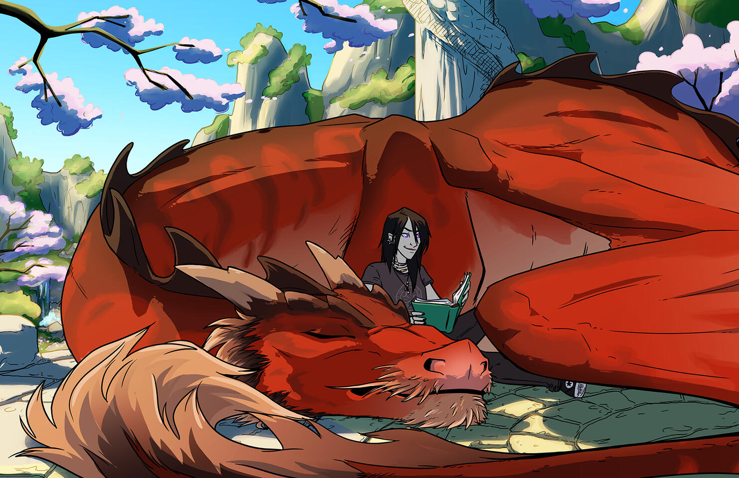 Taking a Break