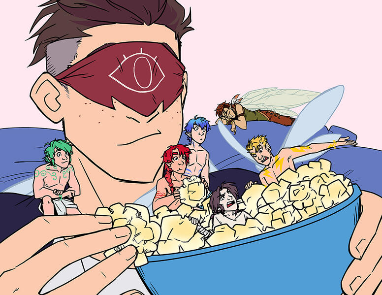 Flat Color